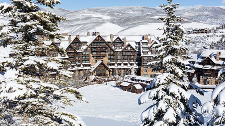 At These Top 10 Resorts, the Valet Takes Your Skis - TheStreet