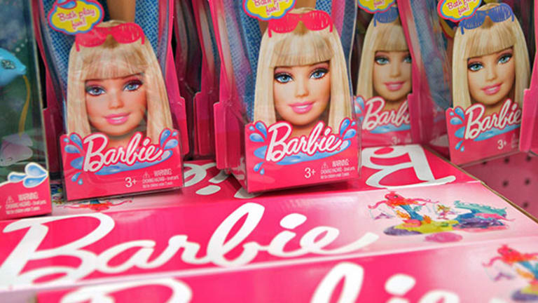 barbie show
