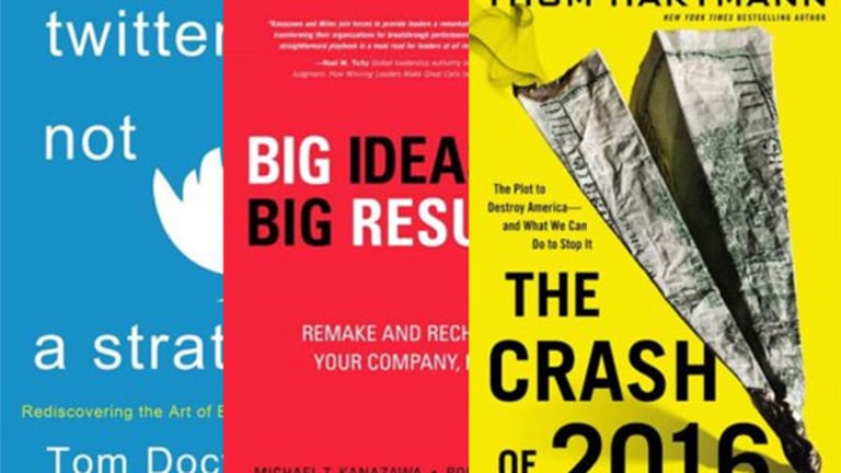 7 Best Business Books Coming Out This Week: TheStreet's Picks - TheStreet