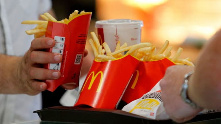 Americas Best 10 Favorite Fast Food French Fries Thestreet