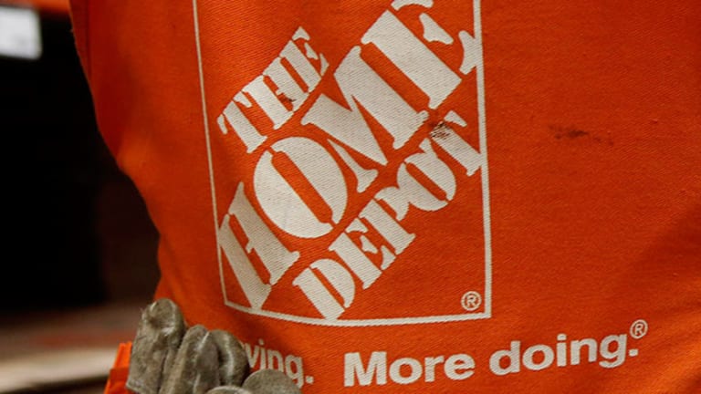 Why Home Depot (HD) Stock Is Falling Today - TheStreet