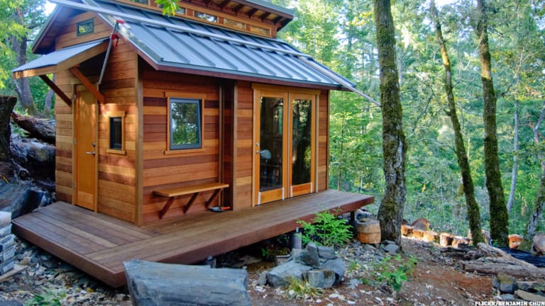 Tiny Homes Are Gaining in Popularity Due to Affordability - TheStreet