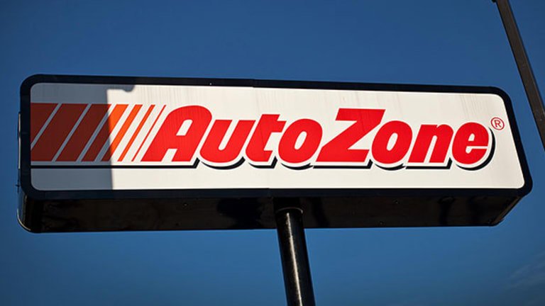 Buy AutoZone (AZO), Enjoy The Ride - TheStreet