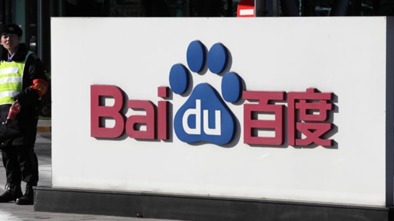 Why Baidu Is A Great Tech Stock To Buy Now Stock Market