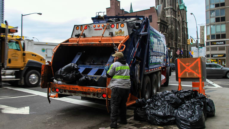 Tesla Co-Founder Shifts Focus From Sports Cars to Garbage Trucks ...