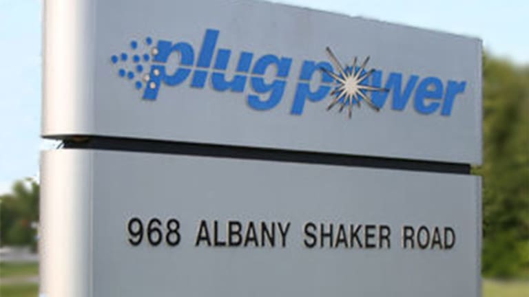 plug power shares