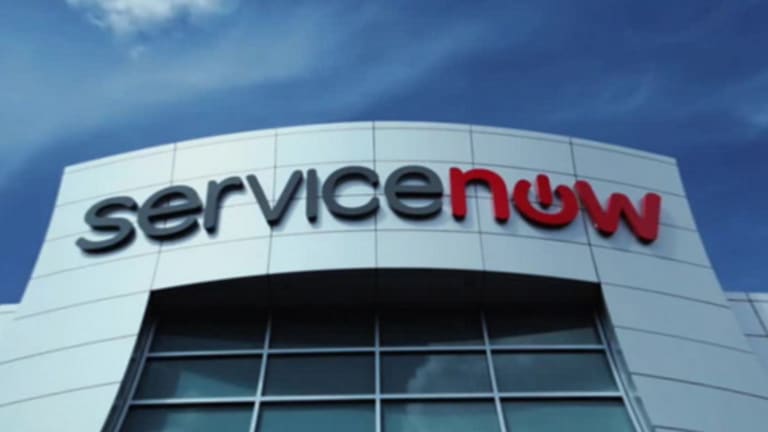 Here's A Reason Why ServiceNow (NOW) Stock Is Rising Today - TheStreet