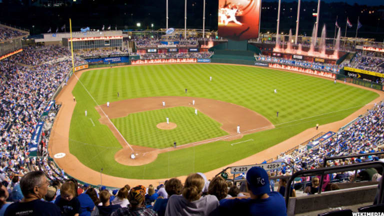 Royals considering several sites for new stadium, owner says