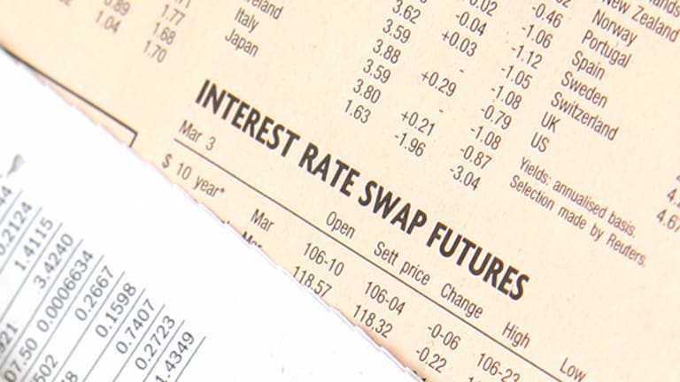 U.S. Consumers Have an Interest Rate Problem and Fixing It Isn’t Easy ...