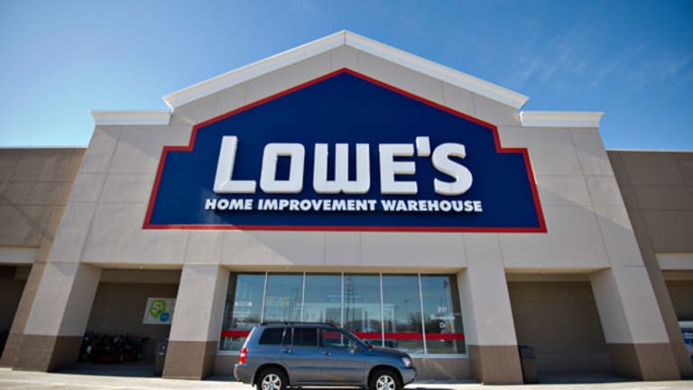 Lowe's (LOW) Stock Down, Rona Merger Approved - TheStreet