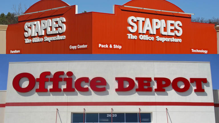 Staples Agrees to Buy Office Depot: What It Means for Investors