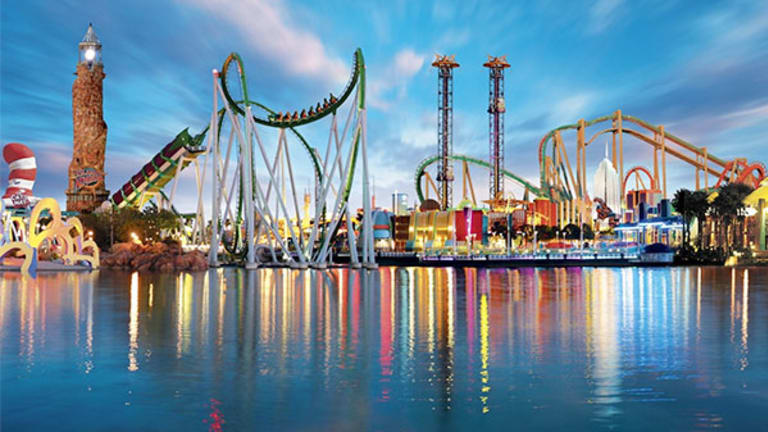 Best Amusement Parks In The World TheStreet