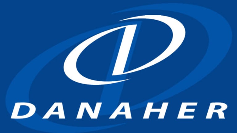 Danaher (DHR) Prepares Its Post-Merger Split, as an Activist Looks Over ...