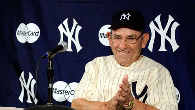 Yogi Berra on Baseball and Business