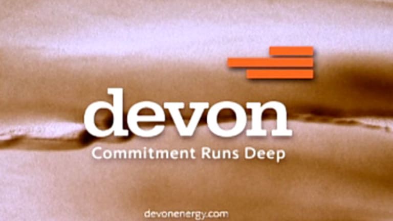 Why Devon Energy (DVN) Stock Is Down Today - TheStreet