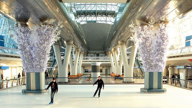 These Are the Best Airports in the World - TheStreet