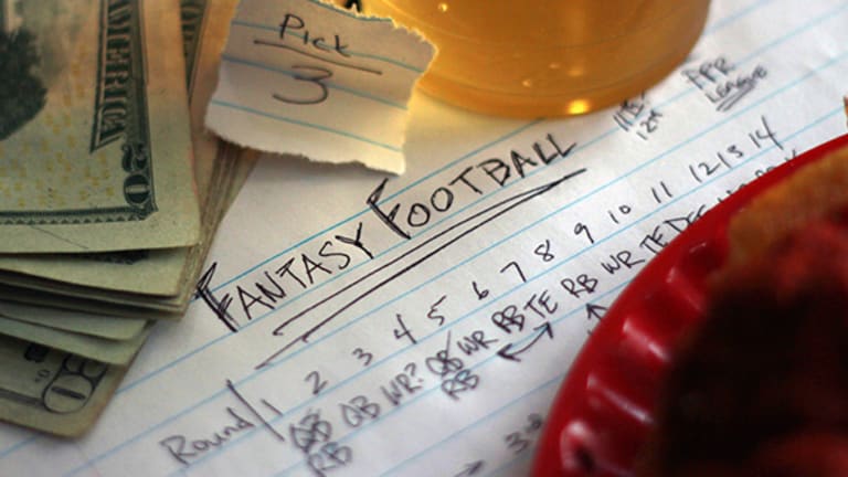 Daily Fantasy A Different Way: DraftKings Skips Salaries With