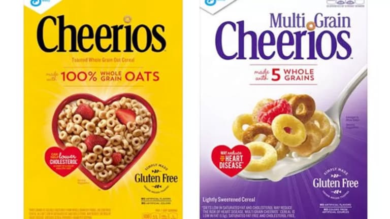 General Mills Gluten Free Cheerios Recall May Weigh On Resurgent Cereal Business Thestreet