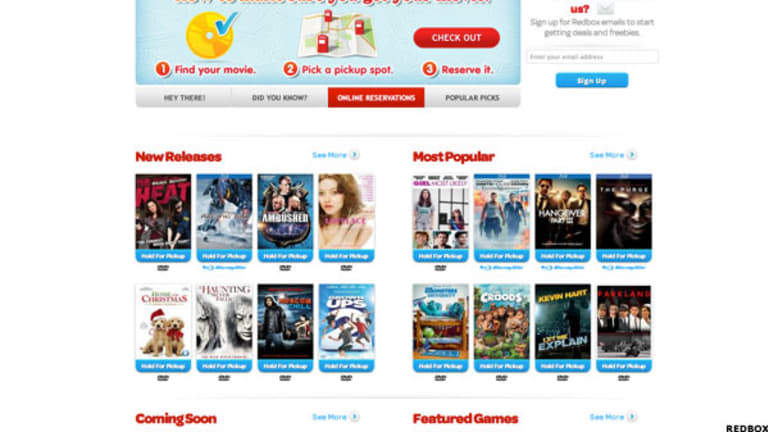 768px x 432px - 5 Retailers Keeping Video Rental Alive - TheStreet