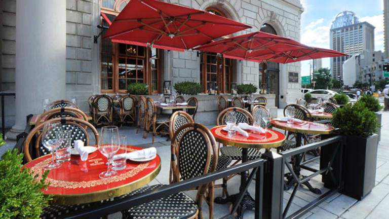 5 Great Outdoor Brunches Across the U.S. - TheStreet