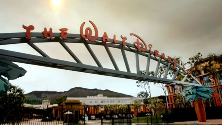 Disney Profits Beat Forecasts On Growth At Amusement Parks, Networks ...