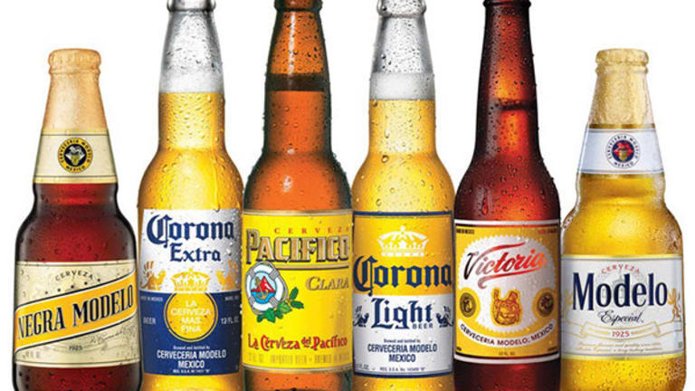 Constellation Brands Is Set for Huge Gains on National Beer Day and ...