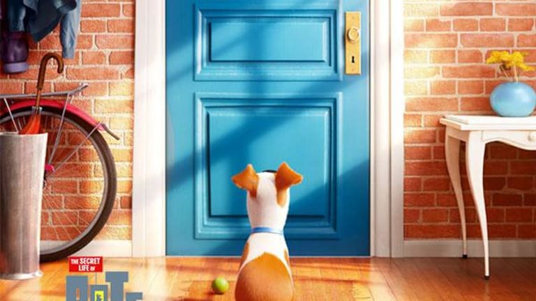 The Secret Life of Pets' Will Fetch a #1 Opening at the Weekend Box Office  - TheStreet