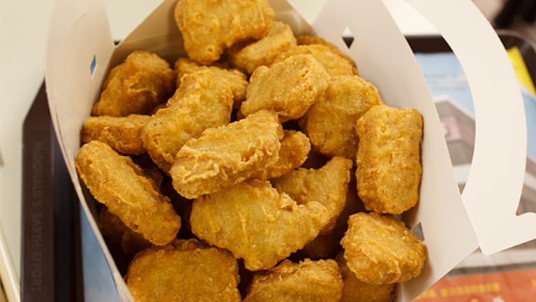 McDonald's Testing Its Biggest Change Yet To Iconic Chicken McNuggets ...