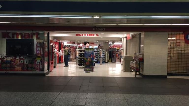 Lampert Says Kmart Is Fun To Shop But At Penn Station We Found