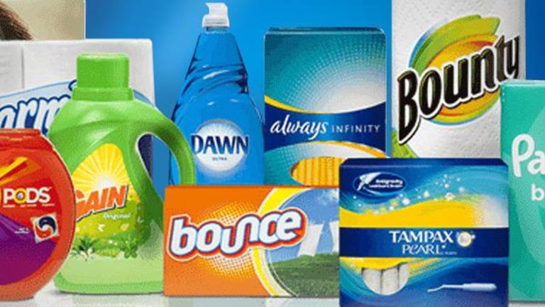 P&G sees shoppers reduce purchases amid price hikes 