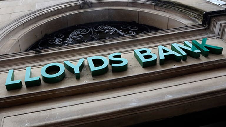 Lloyd's (LYG) Bonds Recovering From Brexit Shock - TheStreet