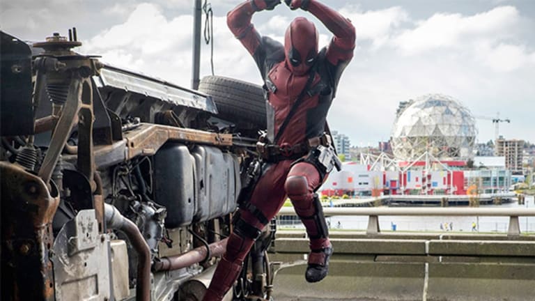 Twenty First Century Fox Foxa Stock Rallies Deadpool