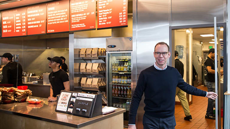 Chipotle Founder Ells: 1,000 Poorly Performing Restaurants ...