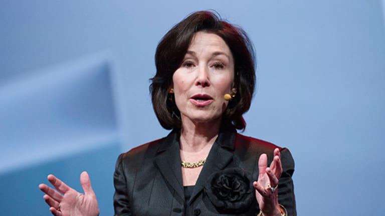 Oracle S Safra Catz Is Highest Paid Female Ceo Thestreet