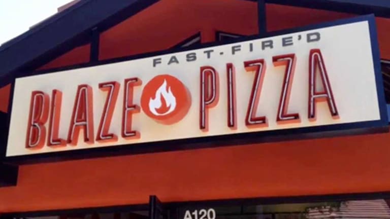 blaze pizza investors