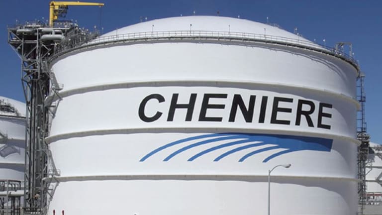 Why Cheniere Energy (LNG) Stock Is Up Today - TheStreet