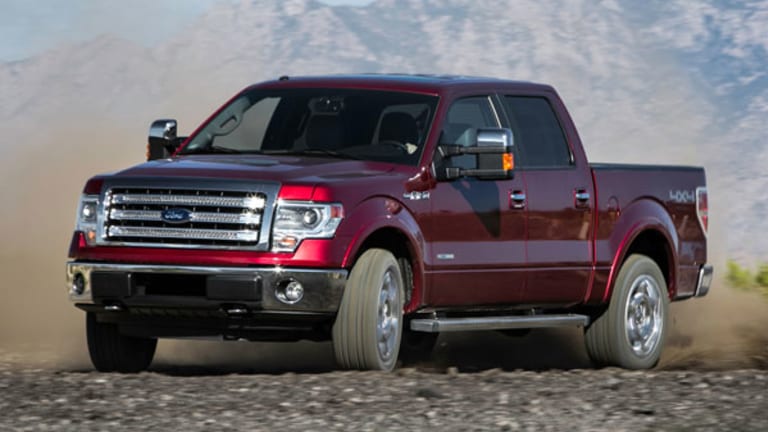 Ford Motor's New Pickup Truck Has Much to Prove to Shareholders This ...