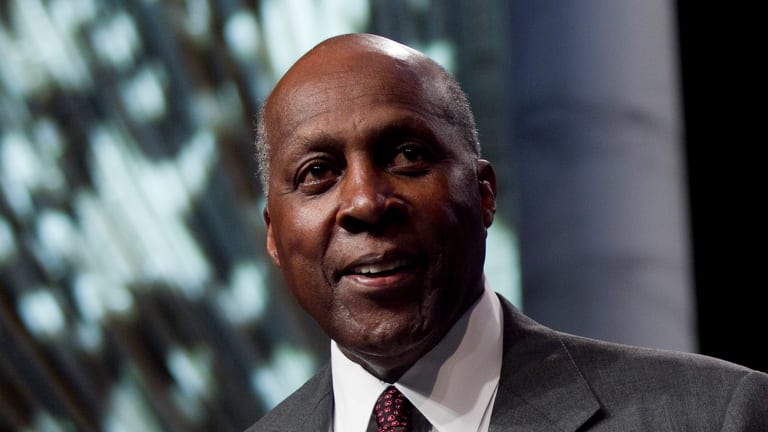 Age Of Vernon Jordan Is Over Serving On A Board Is A Full Time Job Now Thestreet