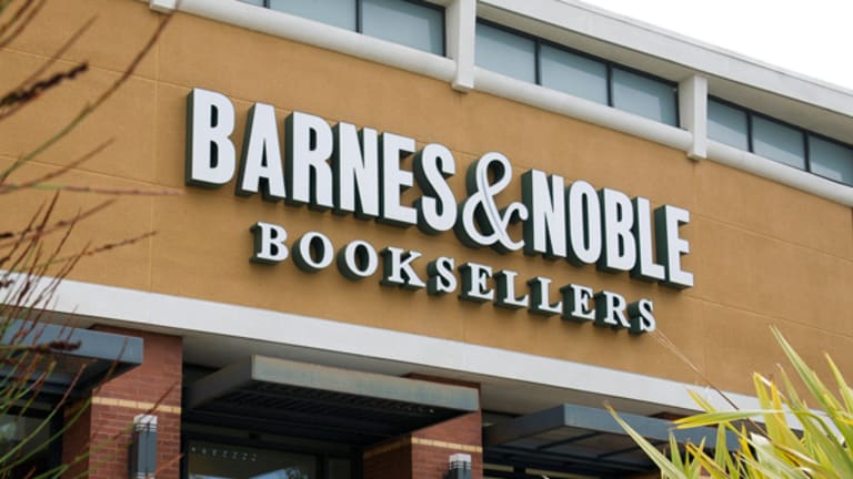 How Will Barnes Amp Noble Bks Stock React To Ceo Departure