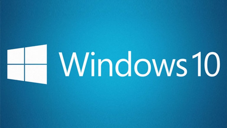 Microsoft Completes Chinese Version of Windows 10 - TheStreet