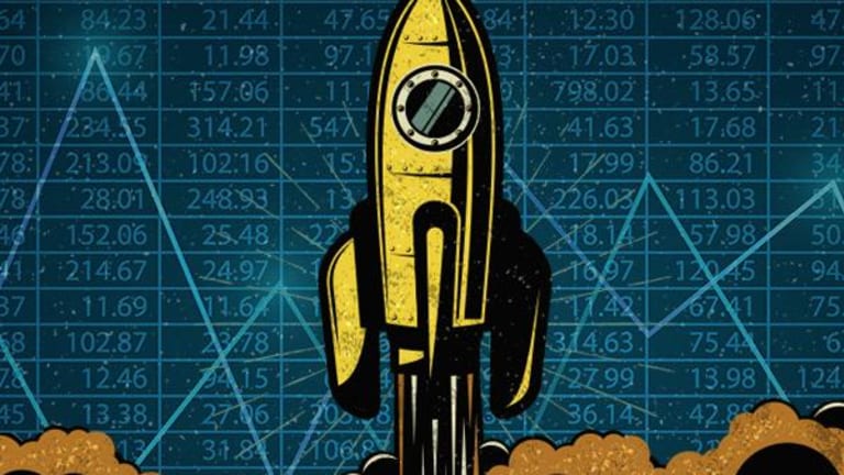 rocket stock trading