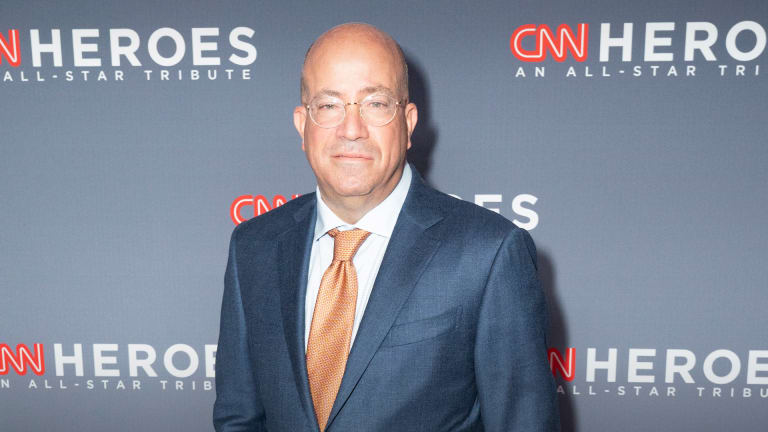 CNN’s Jeff Zucker Resigns Over Undisclosed Romantic Relationship ...