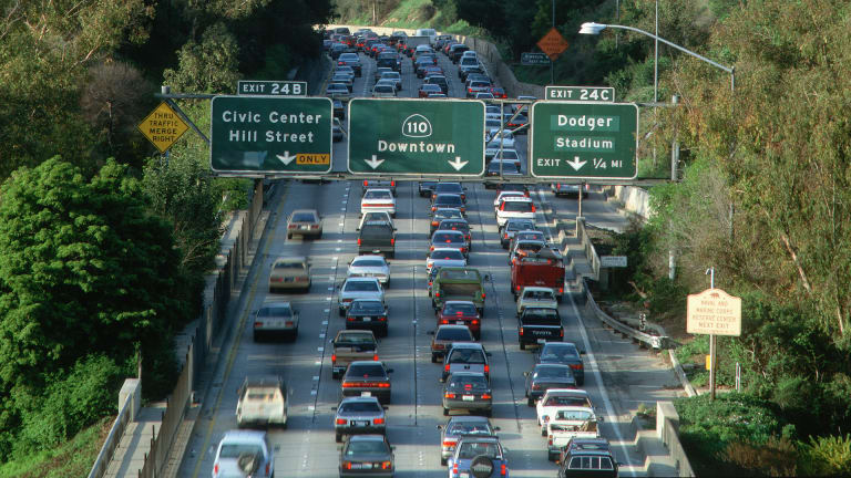 The 30 Cities With The Worst Traffic In The U.S. - TheStreet