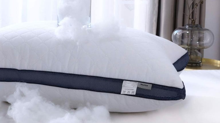 Shoppers Are Sleeping Better with These $17 Bed Pillows
