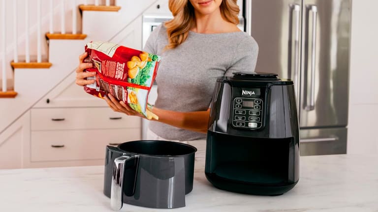 Ninja Air Fryer On Sale  Mine Is JUST $129.98 (was $305)!