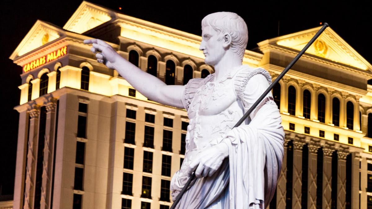 Eldorado is buying Caesars to form America's largest casino business