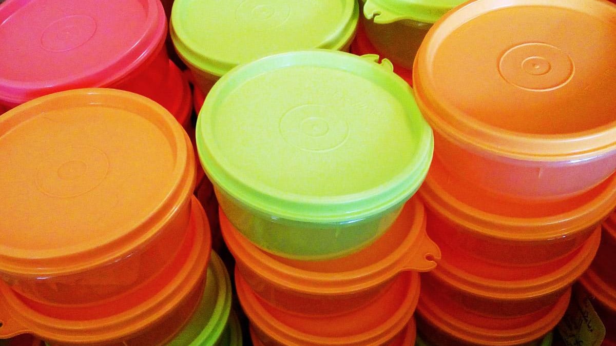 Tupperware stock is up again; here's why – WFTV