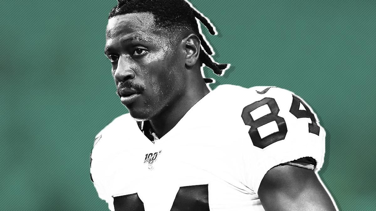 Antonio Brown Net Worth, Salary & Endorsements - Sportskeeda