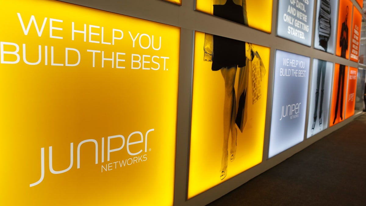Why Juniper - Exclusive Networks - USA