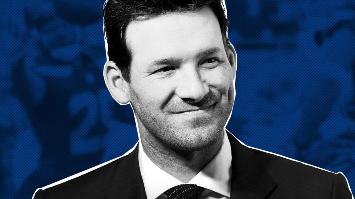 What Is Tony Romo's Net Worth - TheStreet